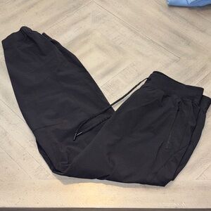 Lululemon Black Jogger Pants